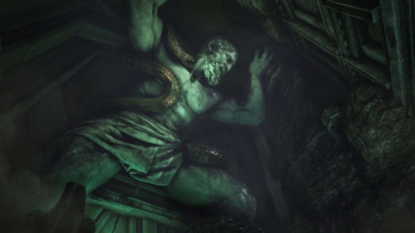 Beyond Medusa's Gate