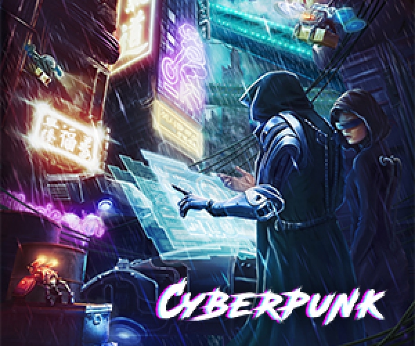 Cyber Punk